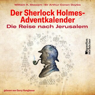 Die Reise nach Jerusalem als Hörbuch
