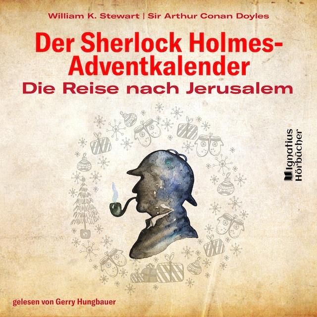 Book cover for Die Reise nach Jerusalem