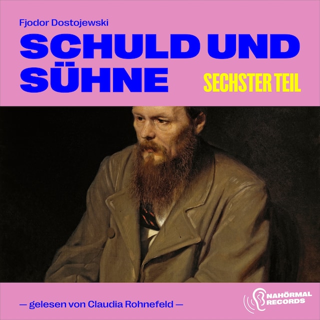 Book cover for Schuld und Sühne (Sechster Teil)