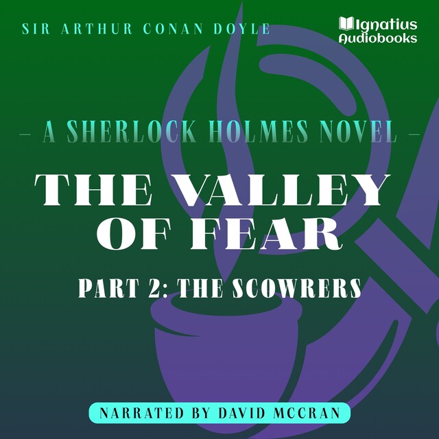 Buchcover für The Valley of Fear (Part 2: The Scowrers)