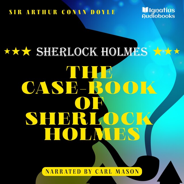 Bokomslag for The Case-Book of Sherlock Holmes