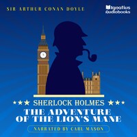 The Adventure of the Lion's Mane
