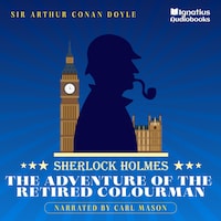 The Adventure of the Retired Colourman