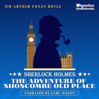 The Adventure of Shoscombe Old Place