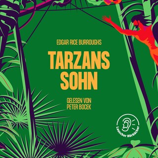 Tarzans Sohn als Hörbuch