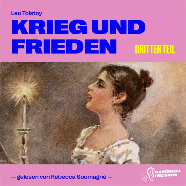 Book cover for Krieg und Frieden (Dritter Teil)