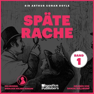 Späte Rache als Hörbuch