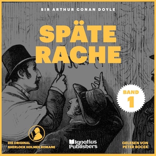 Späte Rache als Hörbuch