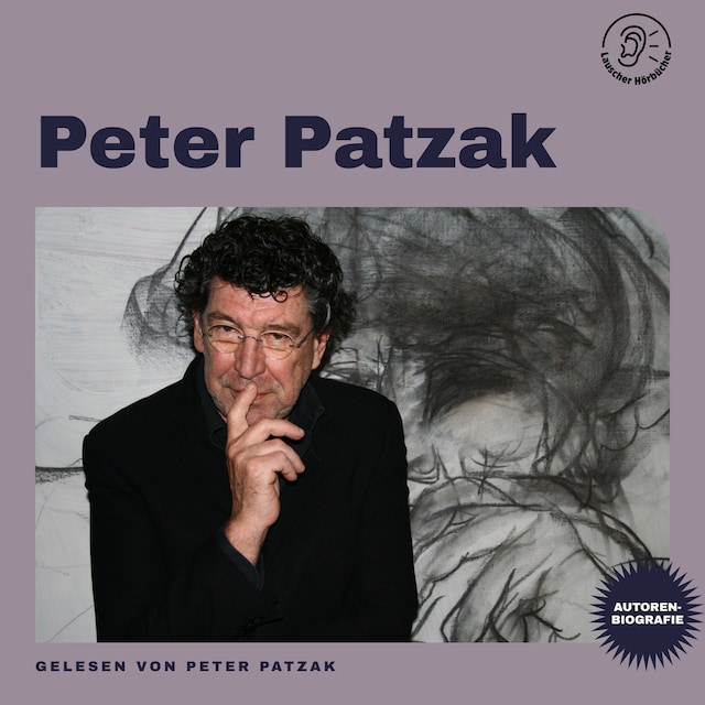 Buchcover für Peter Patzak (Autorenbiografie)