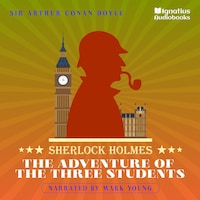 The Adventure of the Three Students