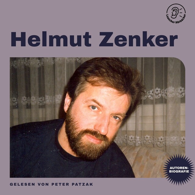 Book cover for Helmut Zenker (Autorenbiografie)