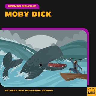 Moby Dick als Hörbuch