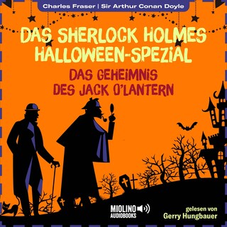 Das Geheimnis des Jack O'Lantern als Hörbuch