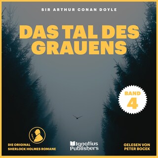 Das Tal des Grauens als Hörbuch