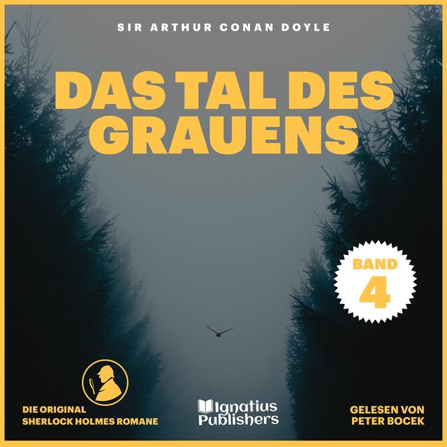 Book cover for Das Tal des Grauens