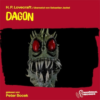 Dagon als Hörbuch
