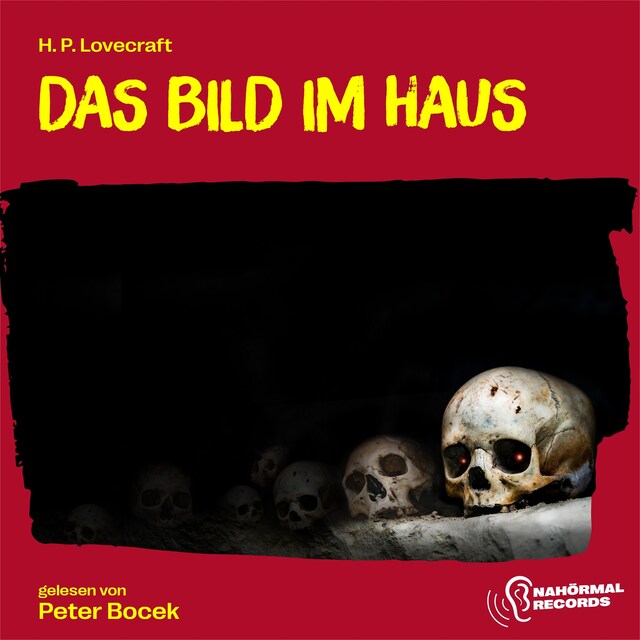 Buchcover für Das Bild im Haus