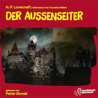 Der Außenseiter als Hörbuch