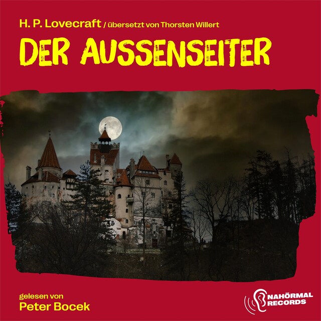 Book cover for Der Außenseiter