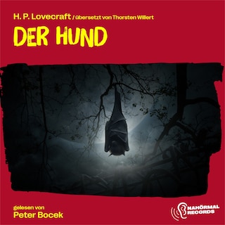 Der Hund als Hörbuch