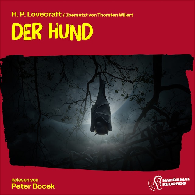 Buchcover für Der Hund