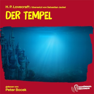 Der Tempel als Hörbuch