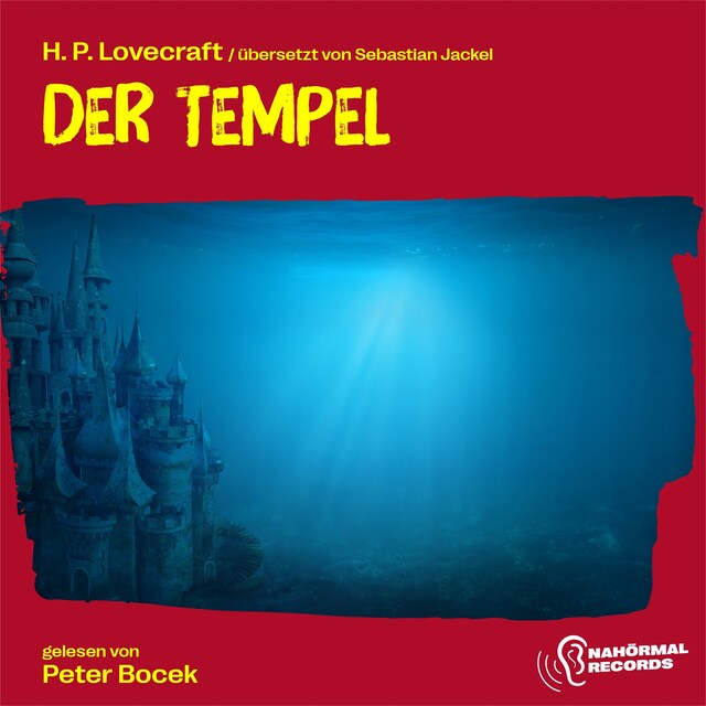 Couverture de livre pour Der Tempel