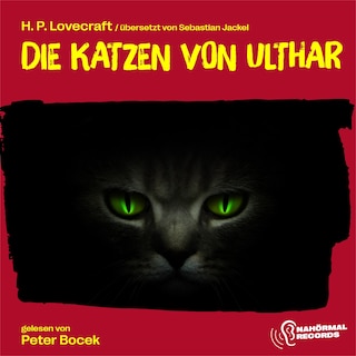 Die Katzen von Ulthar als Hörbuch