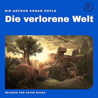 Die verlorene Welt als Hörbuch