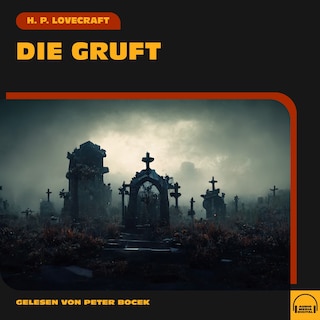 Die Gruft als Hörbuch