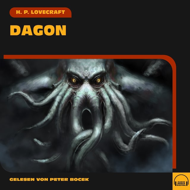 Buchcover für Dagon