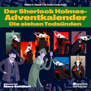 Die sieben Todsünden als Hörbuch