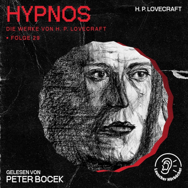 Bokomslag för Hypnos (Die Werke von H. P. Lovecraft, Folge 29)