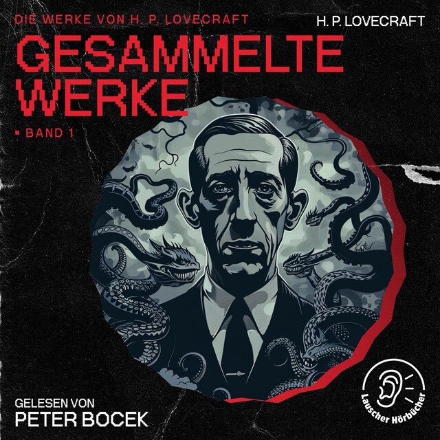 Portada de libro para Gesammelte Werke - Band 1