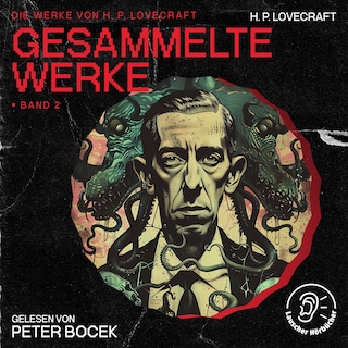 Gesammelte Werke - Band 2 als Hörbuch