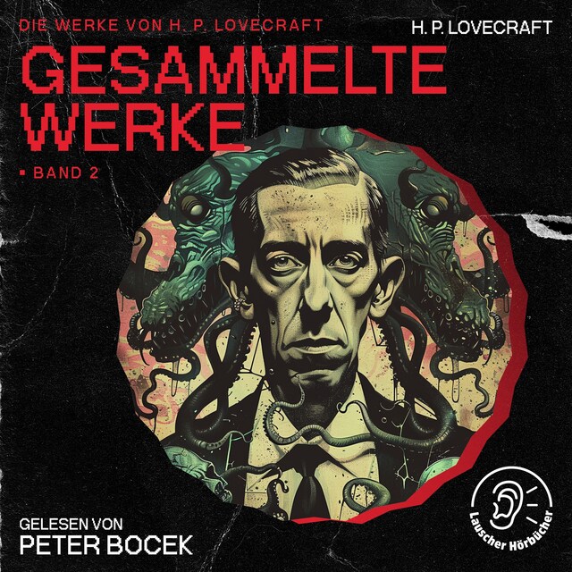 Buchcover für Gesammelte Werke - Band 2