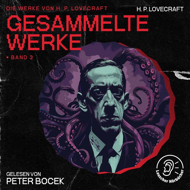 Bokomslag for Gesammelte Werke - Band 3