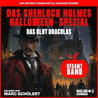 Das Blut Draculas als Hörbuch
