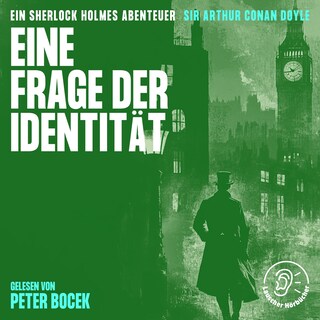 Eine Frage der Identität als Hörbuch