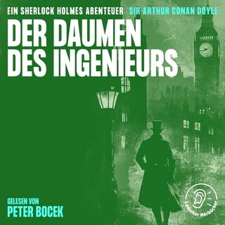 Der Daumen des Ingenieurs als Hörbuch