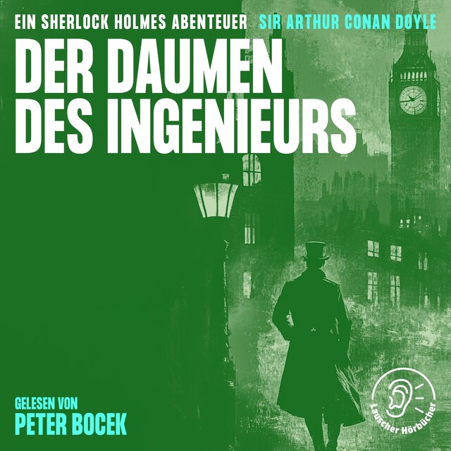 Buchcover für Der Daumen des Ingenieurs