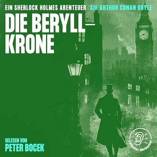 Die Beryll-Krone als Hörbuch