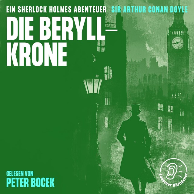 Copertina del libro per Die Beryll-Krone