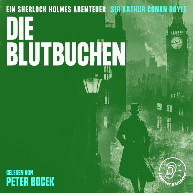 Book cover for Die Blutbuchen