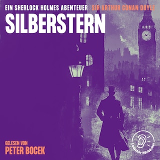 Silberstern als Hörbuch