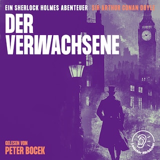 Der Verwachsene als Hörbuch