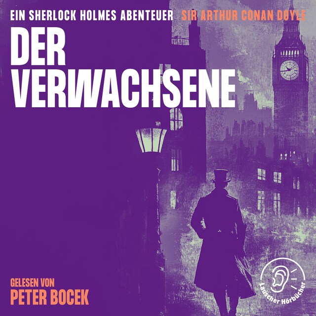 Book cover for Der Verwachsene