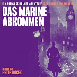 Das Marineabkommen als Hörbuch