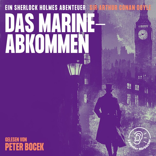 Buchcover für Das Marineabkommen