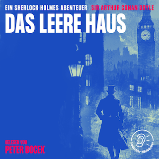 Das leere Haus als Hörbuch